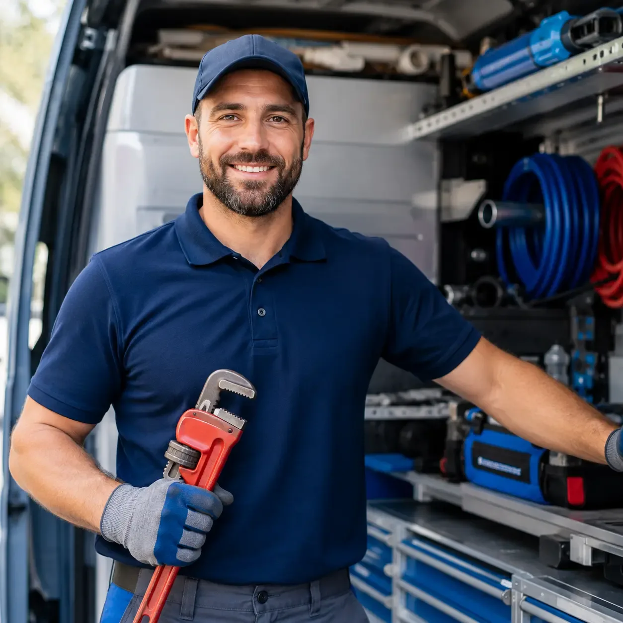 Local emergency plumbing professionals in Keene, KY