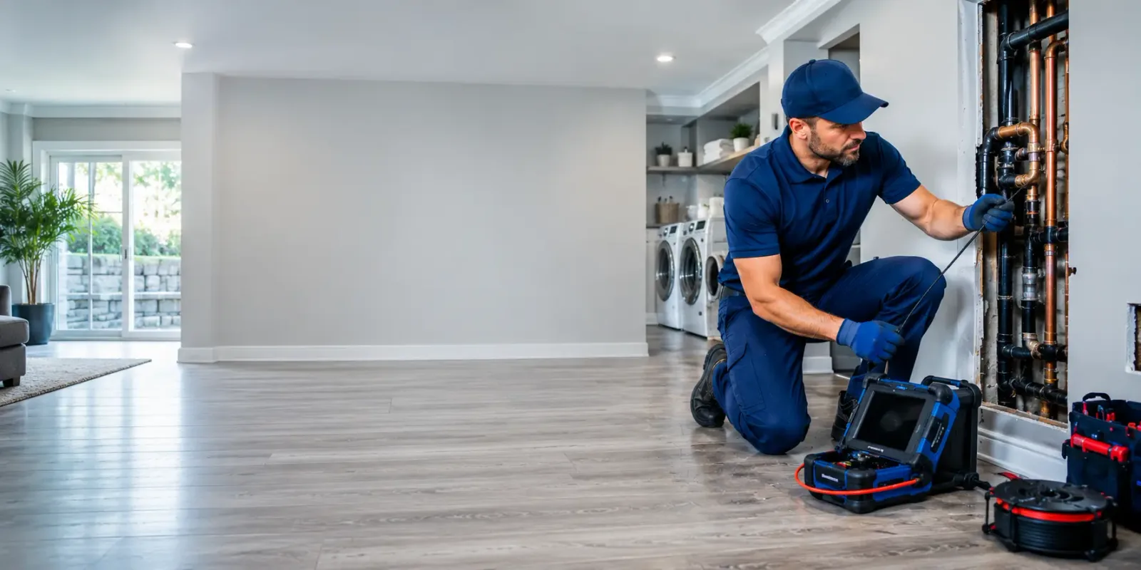 Emergency plumbing questions in Keene, KY