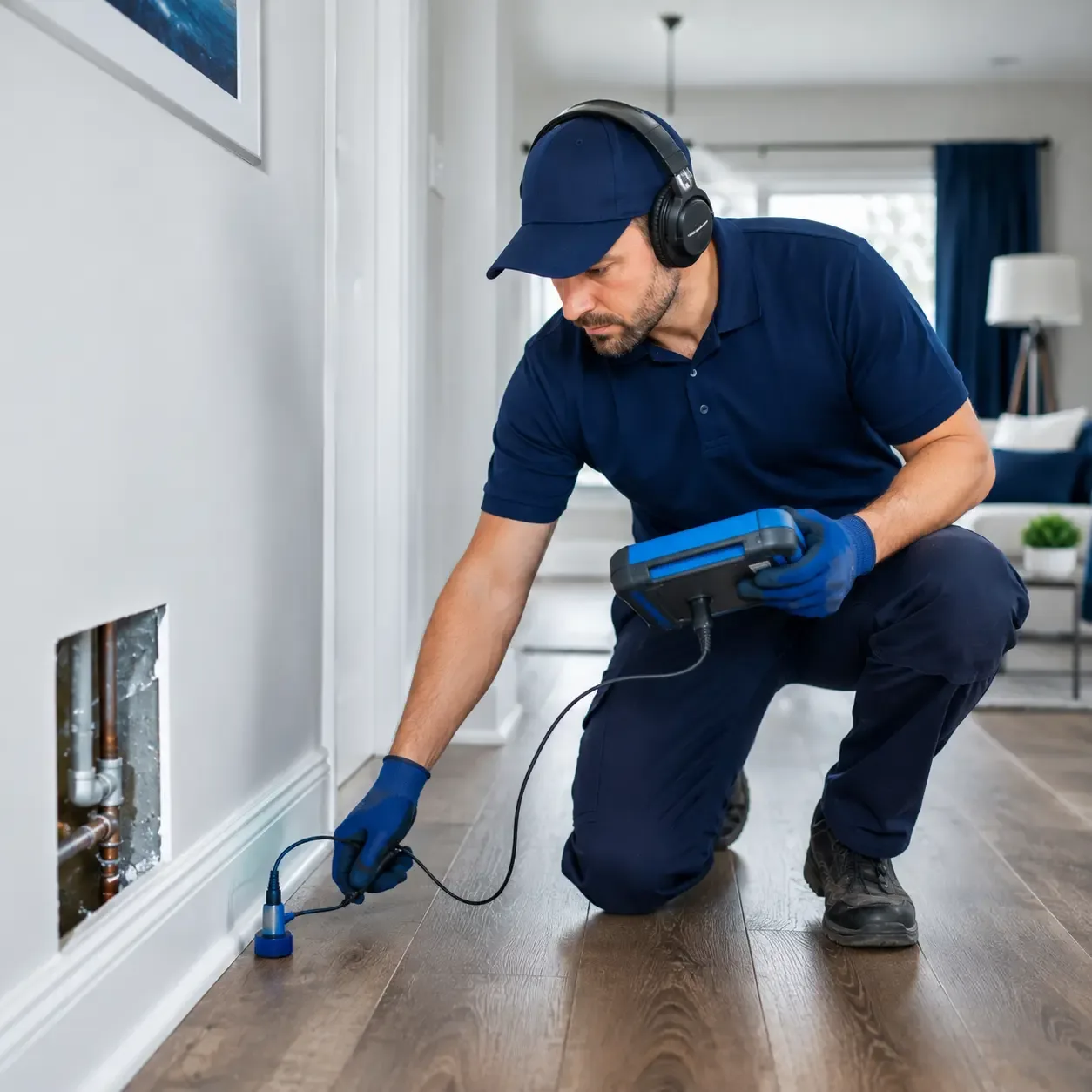 Emergency plumbing professionals serving Keene, KY